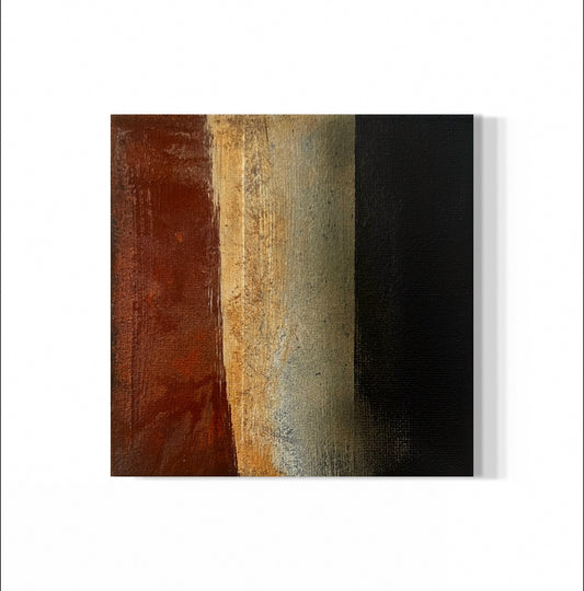 Serie Aged Minimalism No 8