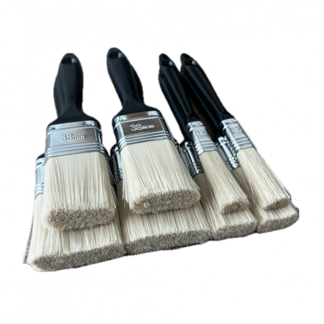 Bundle 2024 of eight brushes